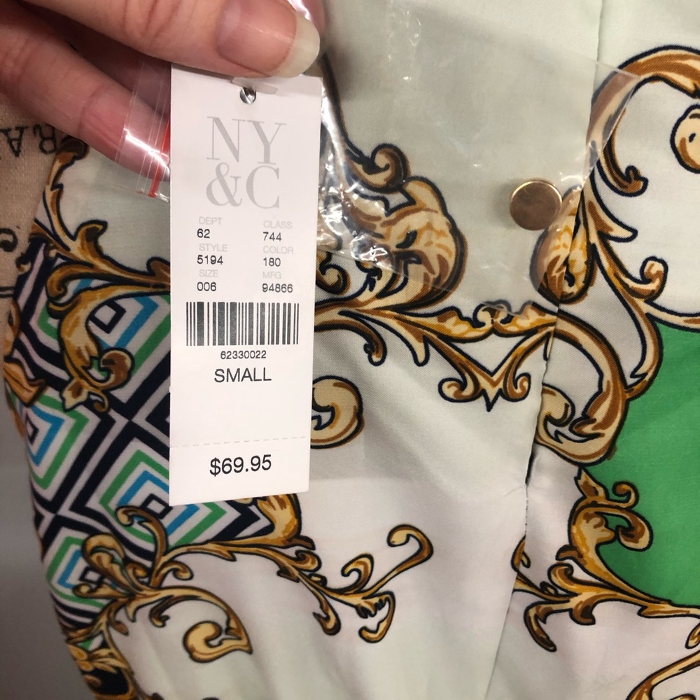 NYC dress